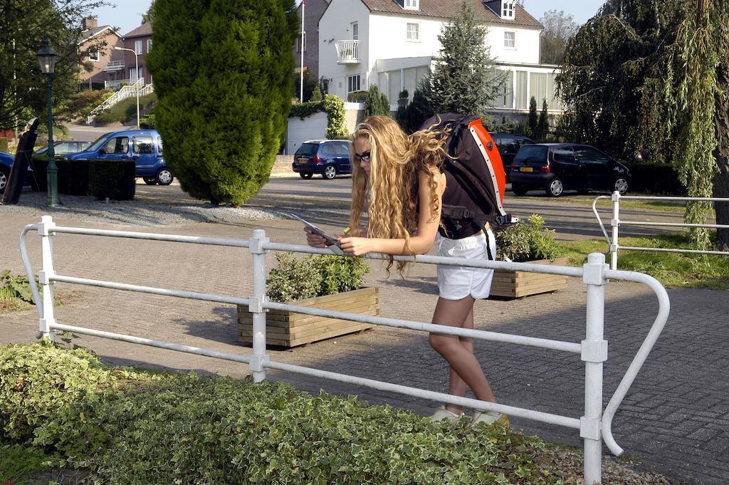 Hotel Restaurant Op De Beek Schin op Geul Εξωτερικό φωτογραφία