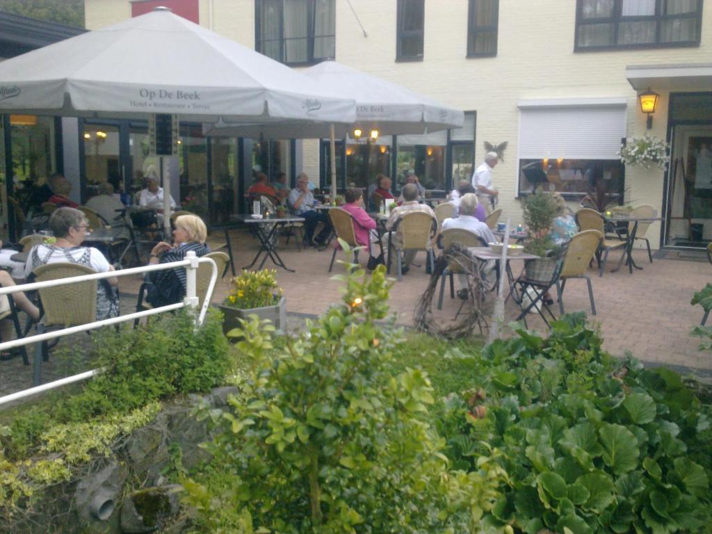 Hotel Restaurant Op De Beek Schin op Geul Εξωτερικό φωτογραφία