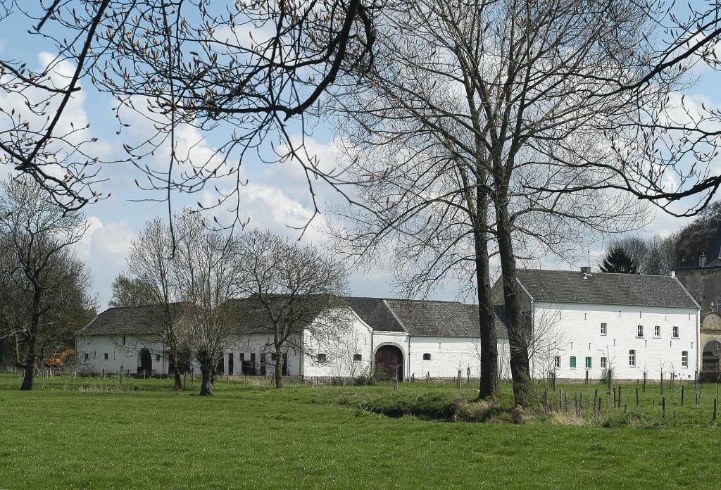 Hotel Restaurant Op De Beek Schin op Geul Εξωτερικό φωτογραφία