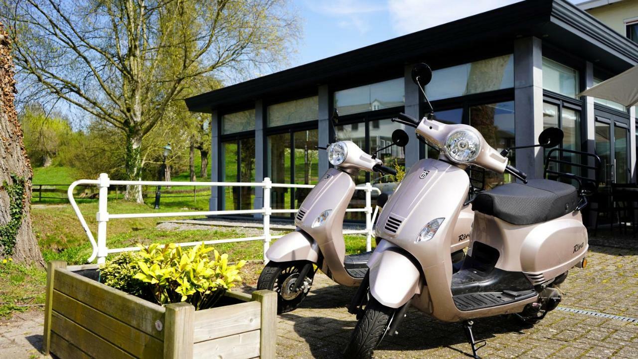 Hotel Restaurant Op De Beek Schin op Geul Εξωτερικό φωτογραφία