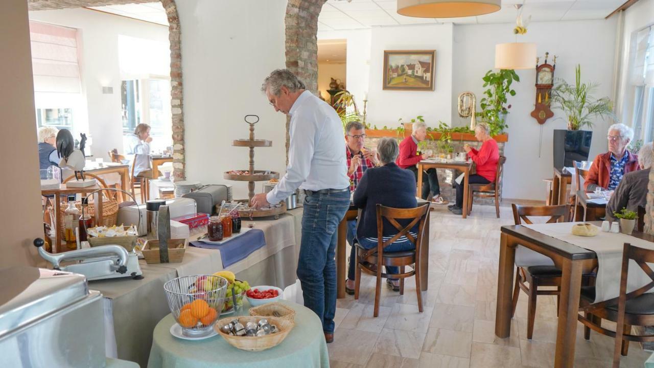 Hotel Restaurant Op De Beek Schin op Geul Εξωτερικό φωτογραφία