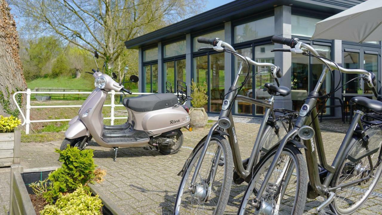 Hotel Restaurant Op De Beek Schin op Geul Εξωτερικό φωτογραφία